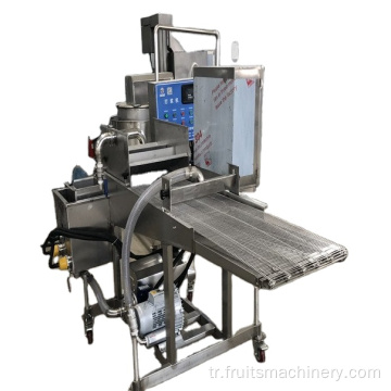Otomatik elektrikli ekmek üreticisi üretim hattı ekmek üreticisi
